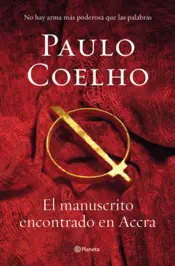 Portada El manuscrito encontrado en Accra