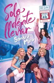 Portada Solo déjate llevar
