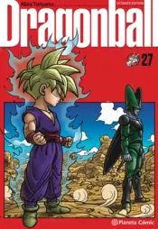 Portada Dragon Ball Ultimate nº 27/34