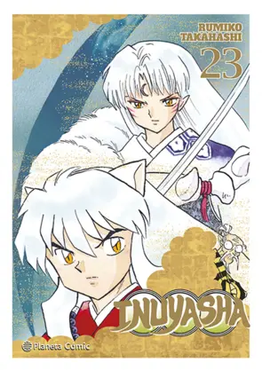 Portada Inuyasha nº 23/30