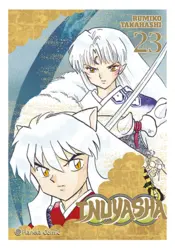 Portada Inuyasha nº 23/30