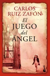 Portada El Juego del Ángel