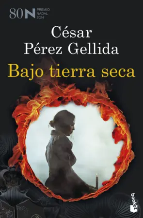 Portada Bajo tierra seca