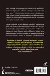 Miniatura contraportada Una buena pieza