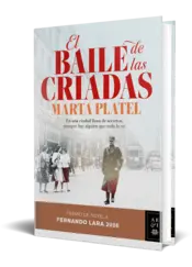 Miniatura portada 3d El baile de las criadas