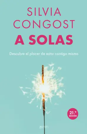 Portada A solas