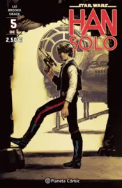 Portada Star Wars Han Solo nº 05/05