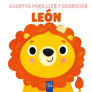 Portada Cuentos para leer y acariciar. León