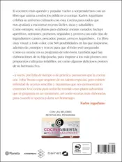 Miniatura contraportada Cocina para todos