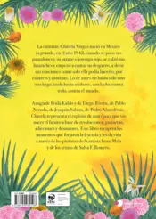 Miniatura contraportada Chavela, la chamana