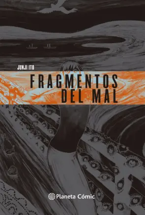 Portada Fragmentos del mal