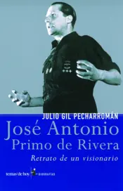 Portada José Antonio Primo de Rivera