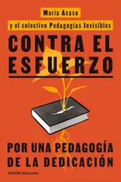 Portada Contra el esfuerzo