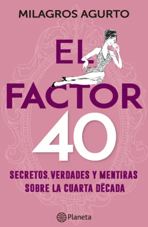 Portada El factor 40