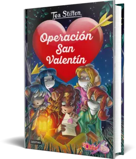 Portada Operación San Valentín