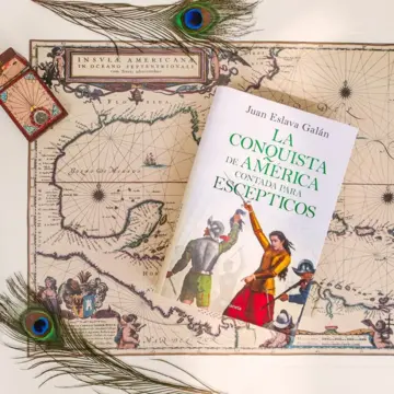 Imagen extra La conquista de América contada para escépticos 0