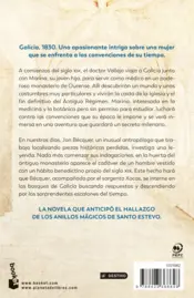 Miniatura contraportada El bosque de los cuatro vientos