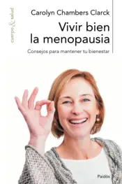 Portada Vivir bien la menopausia