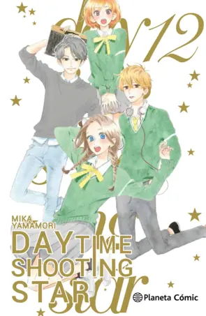 Portada Daytime Shooting Star nº 12/13
