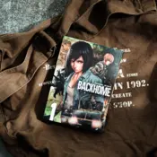 Portada Planeta Manga: Backhome nº 01/02 0