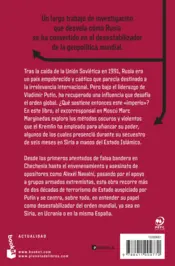 Miniatura contraportada Rusia contra el mundo