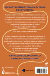 Miniatura contraportada Calma tu puta cabeza