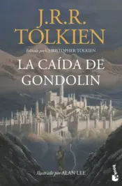 Portada La Caída de Gondolin