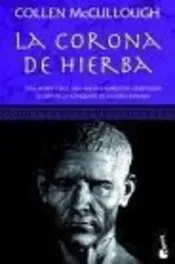 Portada La corona de hierba