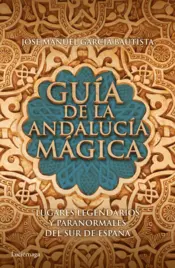Portada Guía de la Andalucía mágica
