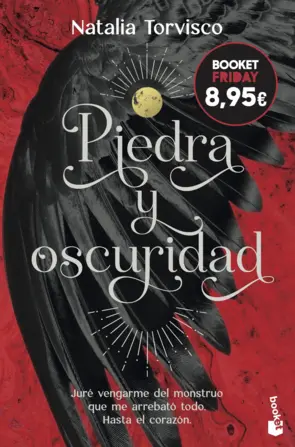 Portada Piedra y oscuridad