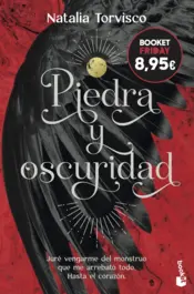 Portada Piedra y oscuridad