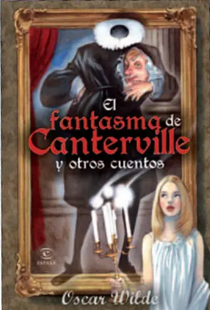 Portada El fantasma de Canterville y otros cuentos