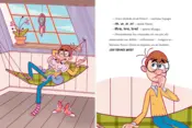 Portada El detective Sopapo y tú 2. El caso de la fuga de animales 1
