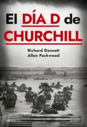 Portada El día D de Churchill