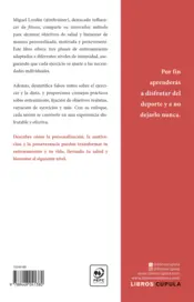 Miniatura contraportada Adelgaza sin correr