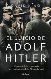 Portada El juicio de Adolf Hitler