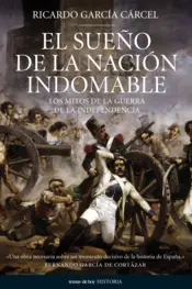 Portada El sueño de la nación indomable