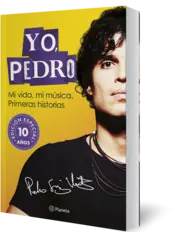 Miniatura portada 3d Yo, Pedro