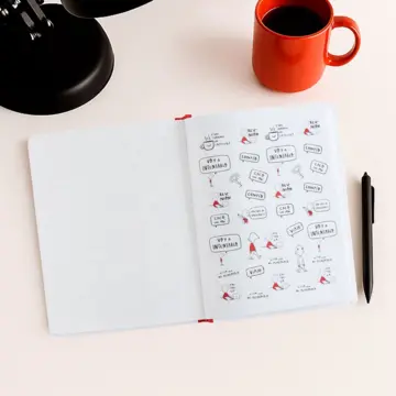 Imagen extra Agenda anual semanal 2026 Occímorons 5