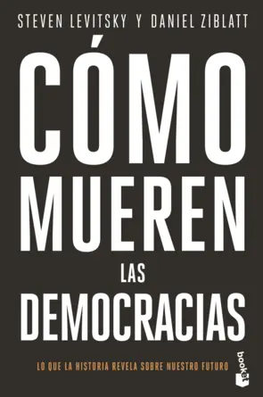 Portada Cómo mueren las democracias