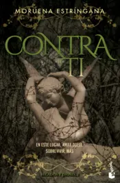 Portada Contra ti (Becados y Dioses, 2)