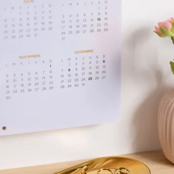 Imagen extra Calendario La Vecina Rubia 2026 7