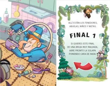 Imagen extra Aprender a leer con... Los Detectives Zoopencos 11. El robo del lobo 1