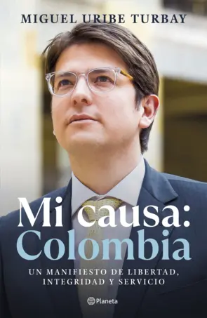 Portada Mi causa: Colombia