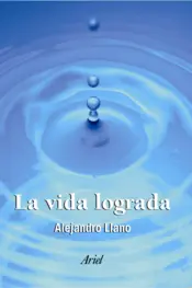 Portada La vida lograda