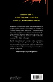 Miniatura contraportada La hija del cazador