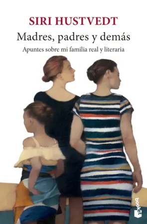 Portada Madres, padres y demás