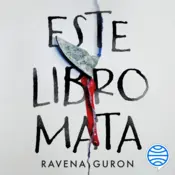 Portada Este libro mata