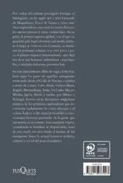 Miniatura contraportada Los navegantes