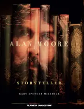 Portada Alan Moore Storyteller